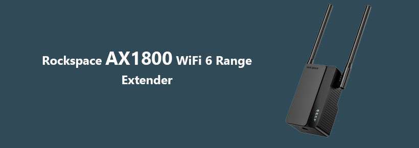 Rockspace AX1800 WiFi 6