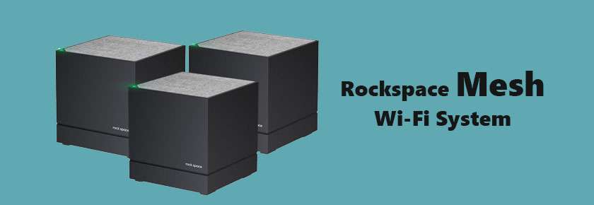 Rockspace Mesh Wi-Fi System