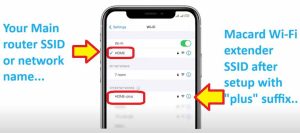 wifi booster with plus suffix