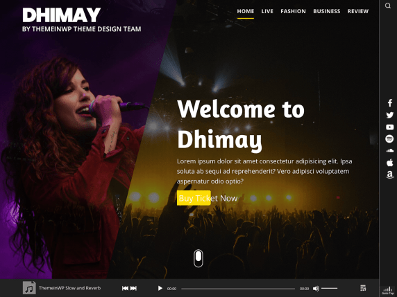 Dhimay Pro