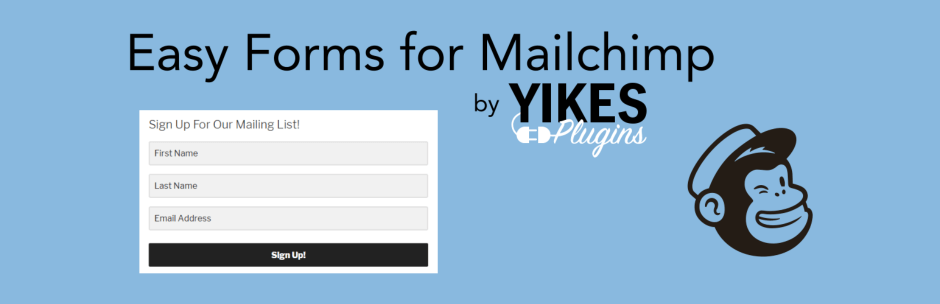 Easy Forms for MailChimp