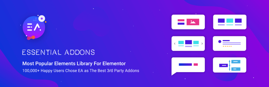 Essential Addons for Elementor