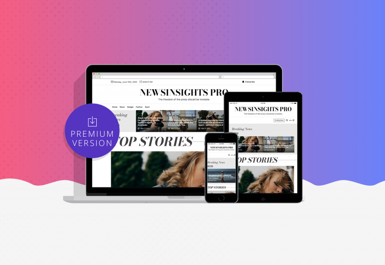 NewsInsights Pro