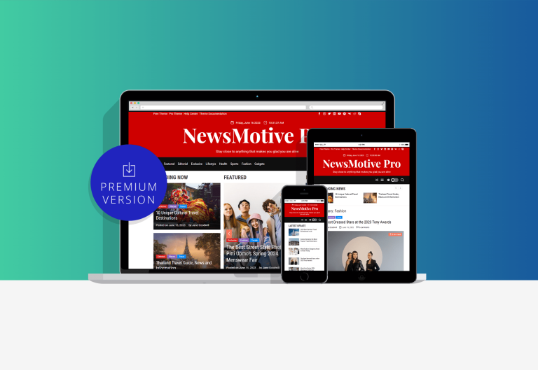 Newsmotive Pro