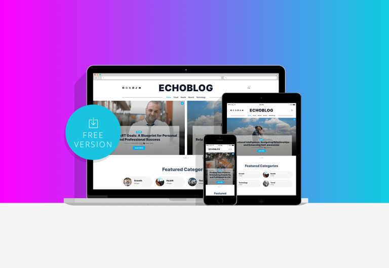 EchoBlog