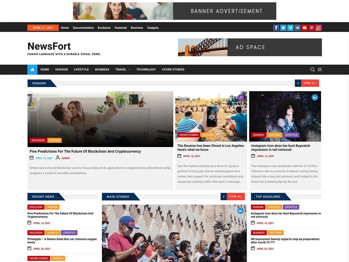 NewsFort