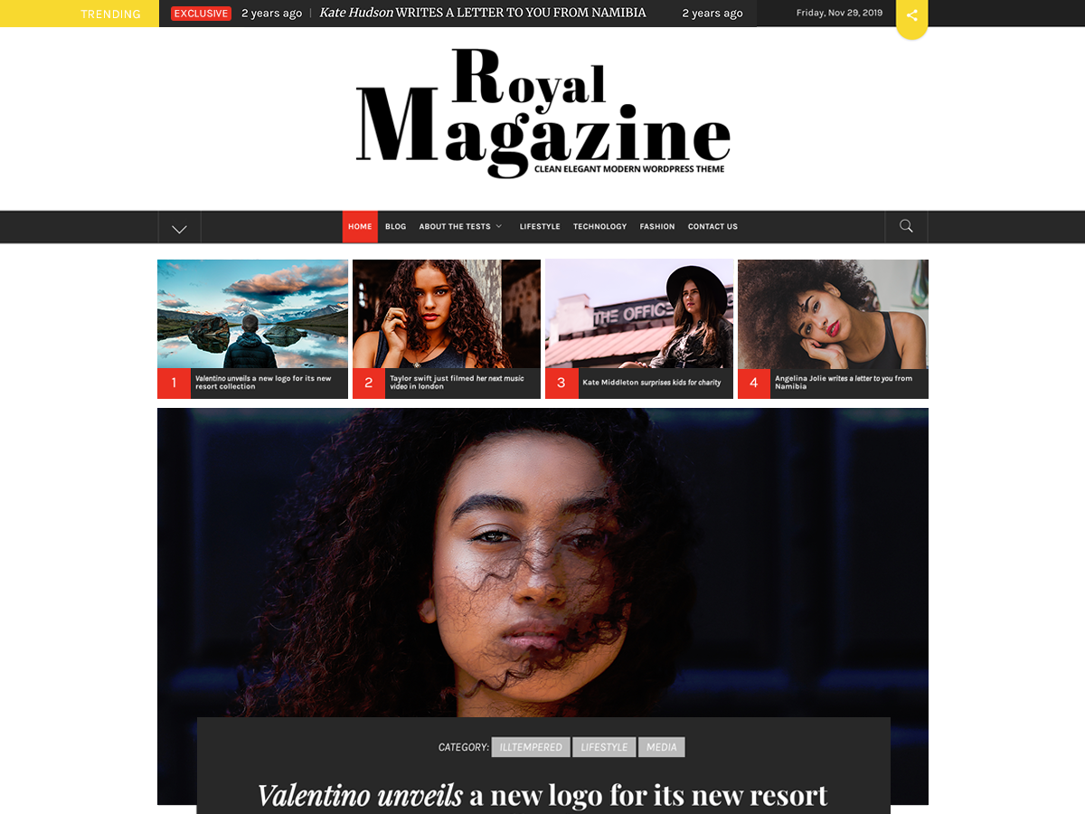 Royal Magazine