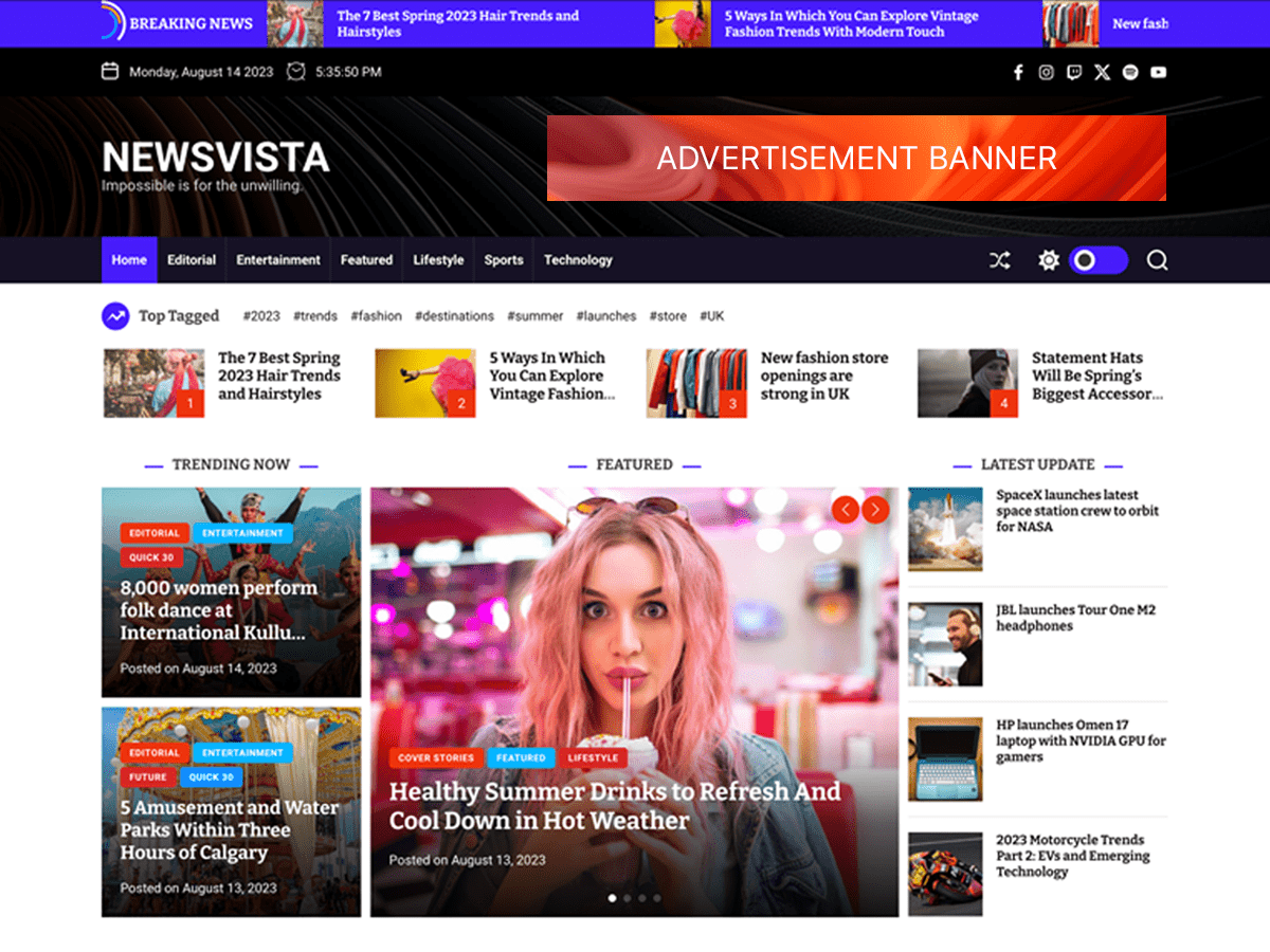 NewsVista