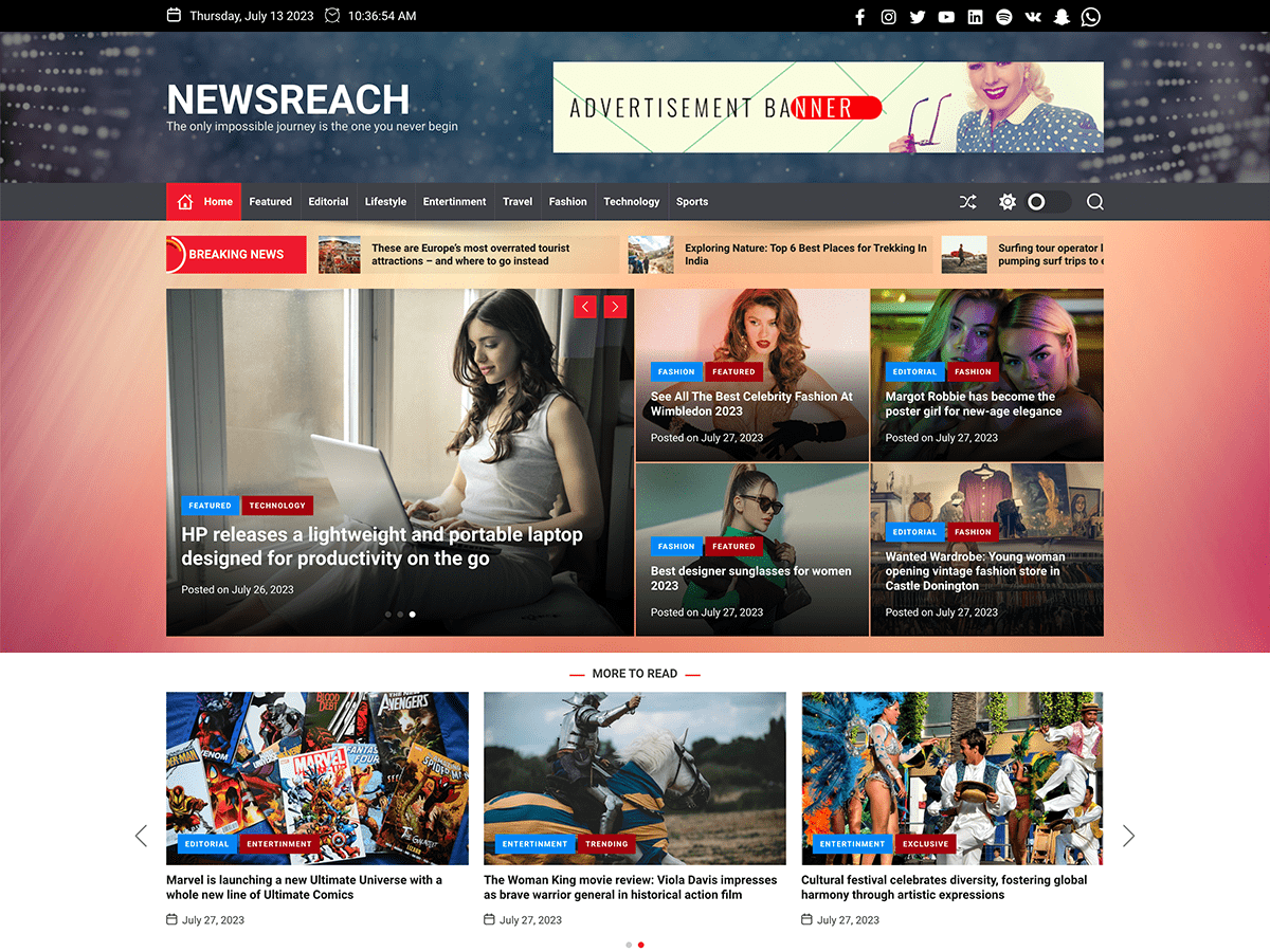 Newsreach