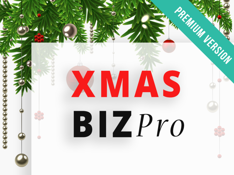 Xmas Biz Pro